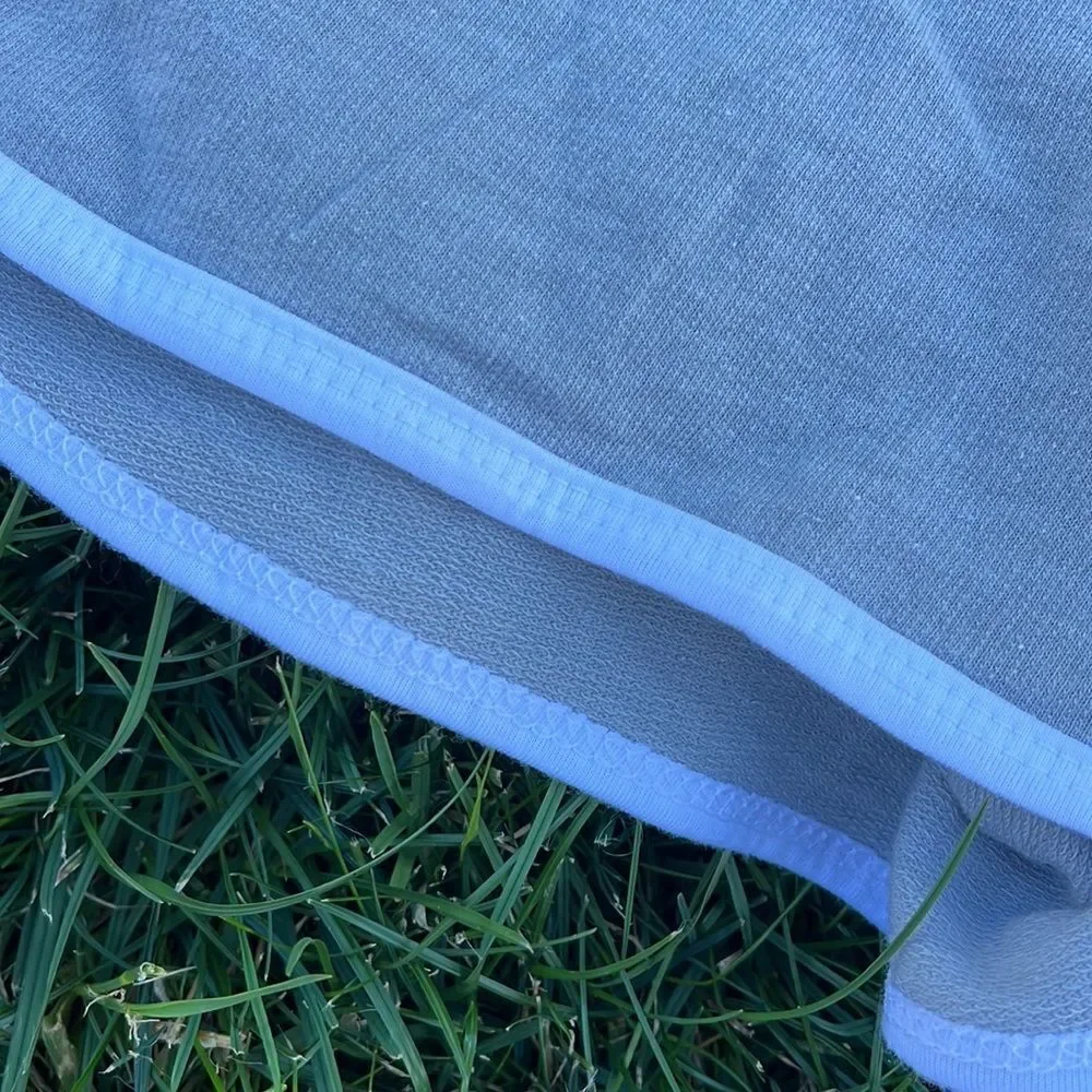 Women’s Gray Running Lounge shorts